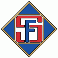 Stade Français FC Paris 60's Logo Vector