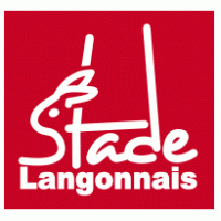 Stade Langonnais Logo Vector