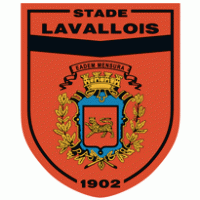 Stade Lavallois 80's Logo PNG Vector