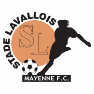 Stade Lavallois Logo PNG Vector