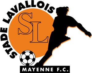 Stade Lavallois Mayenne FC Logo Vector
