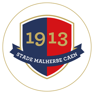 Stade Malherbe Caen (1913) Logo PNG Vector