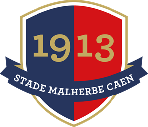 Stade Malherbe Caen (Anniversary) Logo PNG Vector