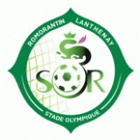 Stade Olympique Romorantin Logo PNG Vector
