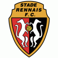 Stade Rennais FC 70's Logo PNG Vector