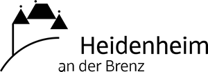 Stadt Heidenheim an der Brenz Logo Vector