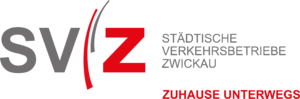 Städtische Verkehrbetriebe Zwickau Logo PNG Vector