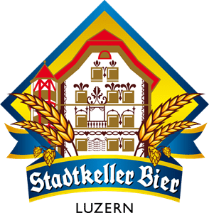 Stadtkeller Beers Luzern Logo Vector