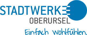 Stadtwerke Oberursel Logo Vector