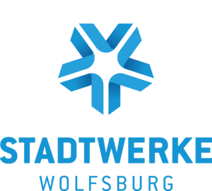 Stadtwerke Wolfsburg Logo PNG Vector