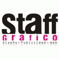staff grafico Logo PNG Vector