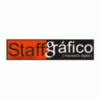 Staff Grafico Logo PNG Vector
