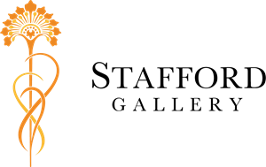 STAFFORD GALLERY Logo PNG Vector