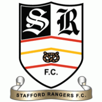 Stafford Rangers FC Logo PNG Vector