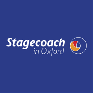 Stagecoach in Oxford Logo PNG Vector