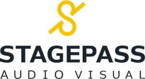 StagePass Audio Visual Ltd Logo PNG Vector