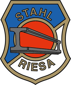 Stahl Riesa (1970's) Logo Vector