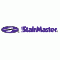 Stairmaster Logo PNG Vector
