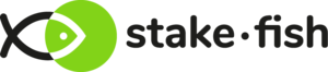 Stake Fish Logo PNG Vector