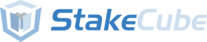 StakeCube Logo PNG Vector