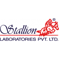 Stallion Laboratories Logo Vector
