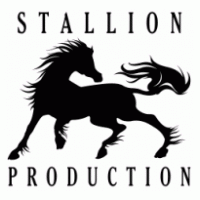 Stallion Production Logo PNG Vector