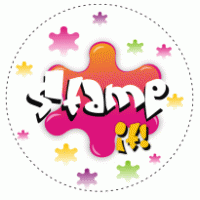 Stamp it! Logo Vector
