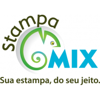 Stampa Mix Logo PNG Vector
