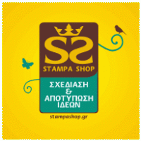 StampaShop Logo PNG Vector