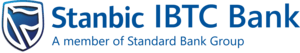 Stanbic IBTC Bank Logo PNG Vector