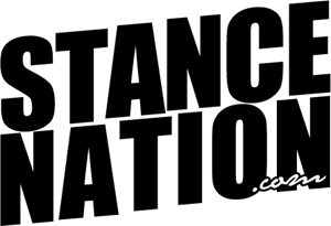 Stance Nation Logo PNG Vector