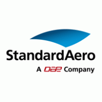 Standard Aero Logo PNG Vector