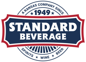 Standard Beverage Logo PNG Vector