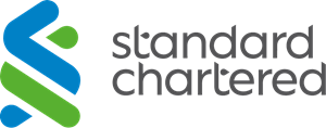 Standard Chartered Bank Logo PNG Vector