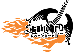 standard - rockarte Logo PNG Vector