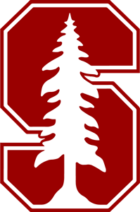 Stanford Cardinal S Logo PNG Vector