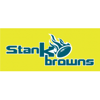 Stank Browns Logo PNG Vector