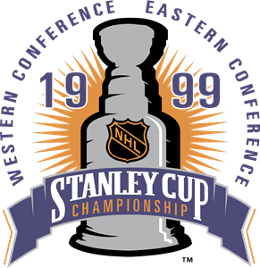 Stanley Cup 1999 Logo PNG Vector