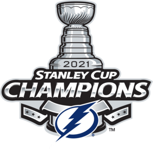 Stanley Cup Champions Logo PNG Vector