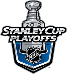 Stanley Cup Playoffs Logo PNG Vector