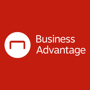 Staples Business Advantage Logo PNG Vector