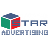 Star Advertising Logo PNG Vector