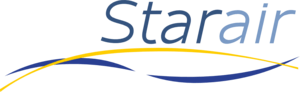 Star air Logo PNG Vector