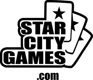 Star City Games Logo PNG Vector