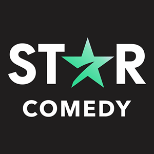 Star comedy Logo PNG Vector