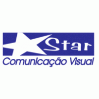 STAR COMUNICAÇÃO VISUAL Logo PNG Vector