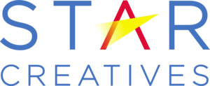 Star Creatives Logo PNG Vector