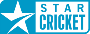 Star Cricket Logo PNG Vector