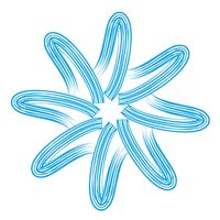 STAR DESIGN ELEMENT Logo PNG Vector