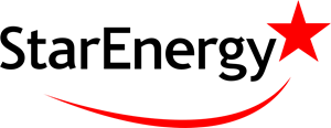 Star Energy Logo PNG Vector